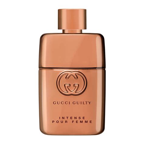 gucci guilty intense women's 2.5 ounce eau de parfum spray|gucci guilty intense 50ml price.